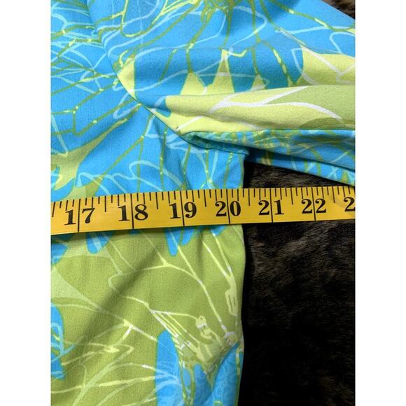 - Sigrid Olson Blazer Women's Size 12 Three Button Double Pockets Work Chu… - Picture 5 of 8